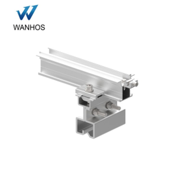 Pengapit Bumbung Logam Untuk Panel Suria