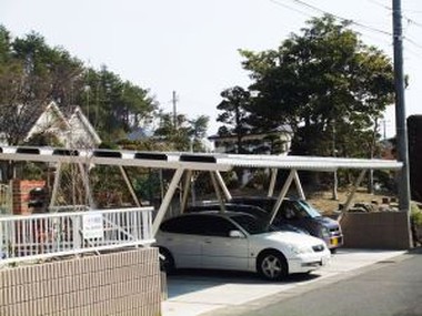 Home / Carport Solar Panel Mounting System
