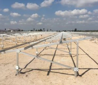 Kit Aluminium PV Aluminium yang disesuaikan