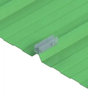 Sistem Pemasangan Bumbung Logam Berkualiti Tinggi