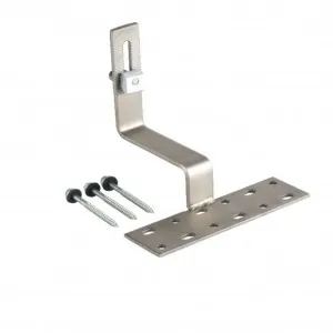 Bumbung Roof Tile Rom untuk Pemasangan Panel Bumbung