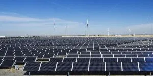 Super Solar Ground Mounting System