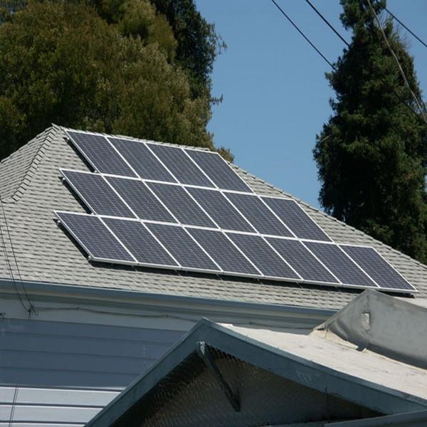Solar PV Panel Flashing Hook Structure Roofting Shingle System Mounting