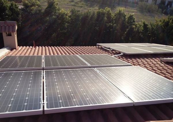 Solar Pitched Roof Racking System