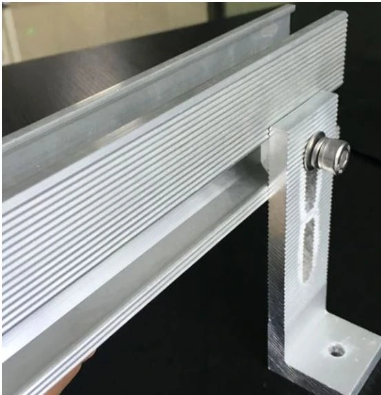 Super L Feet Hook In Solar Panel Mounting