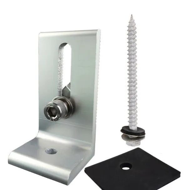 Roof Aluminium L Feet