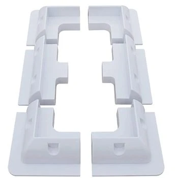 Abs Solar Mounting Bracket