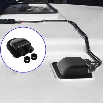Abs Solar Mounting Bracket