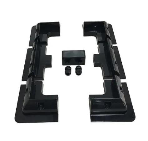 Campervan Roof Solar Panels Mount