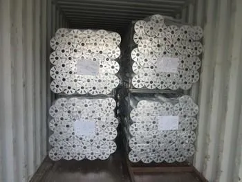 Ground Screw Solar Racking