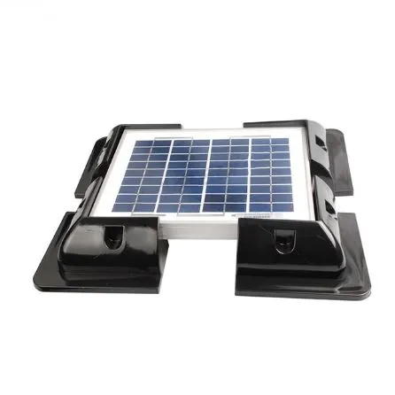  ABS Solar Panels Brackets