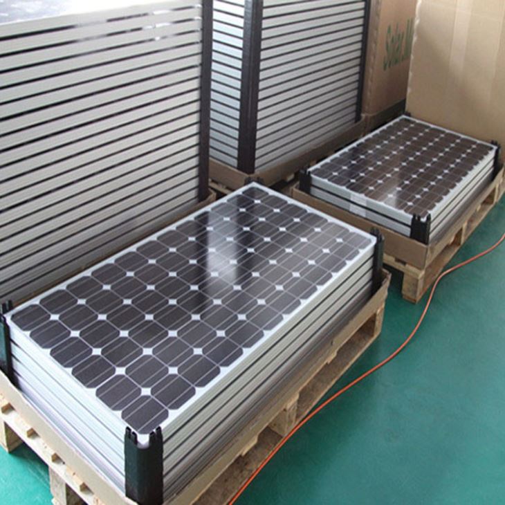 Off-grid Solar Panel System Power For Home