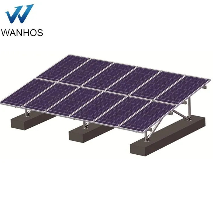 Roof Structure For Solar Panels