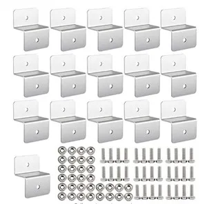 4 Set Kurungan Panel Suria Z