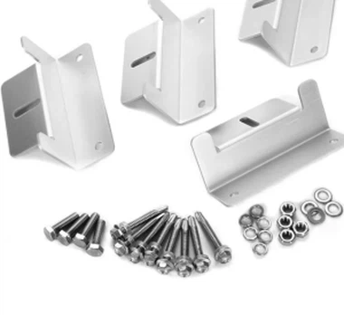 Amercina Panel Suria-pendakap pelekap