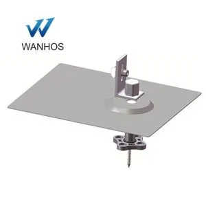 Plat Kaki Asfalt Solar Shingles