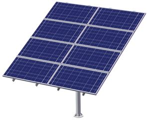 Sistem PV Suria kutub
