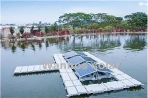 Sistem Pemasangan Terapung PV