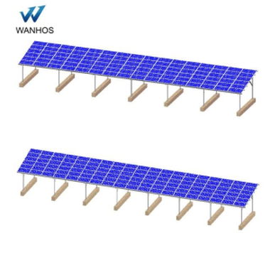 Kanopi Solar Carport