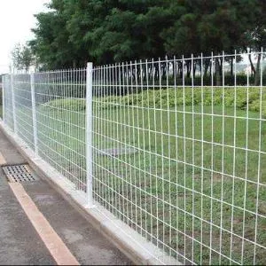 Mesh Fencing Tinggi Mesh Dengan Kuasa Suria Customized Construction Galvanized Welded Mesh Mesh Pagar Untuk Mount Panel Suria