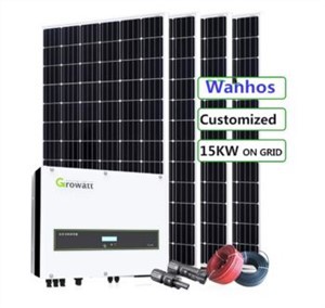 Solar Pada Grid Off Grid