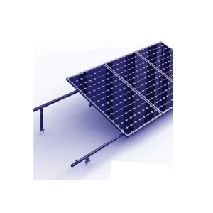 Sistem pemasangan panel solar rumah bumbung