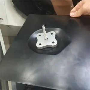 Lampu Atap Suria Berkelip