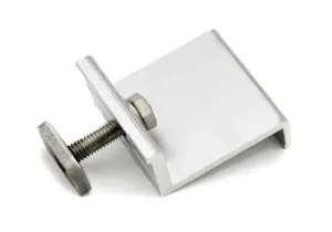 Pengapit Hujung Solar Unistrut