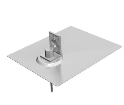 Kelengkapan Lekapan Solar Asphalt Mounting Flashing L Kit