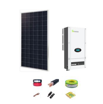 Solar Home System Components