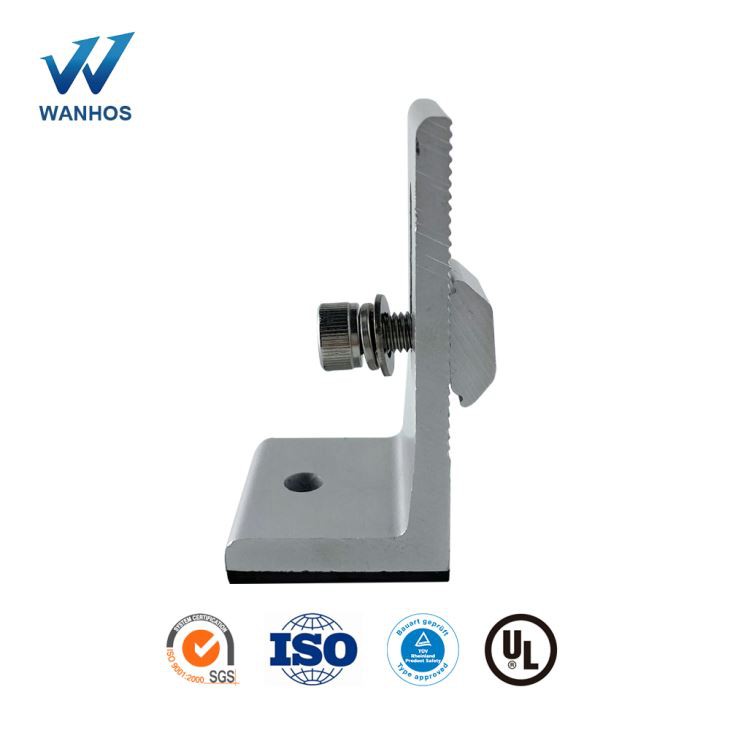 Solar L Feet Mounting Brackets