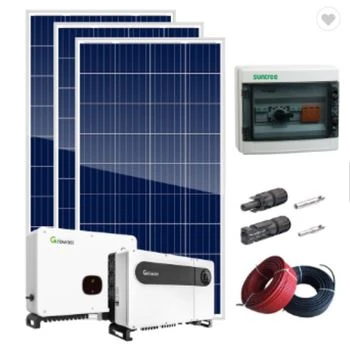Solar Panel System For Home