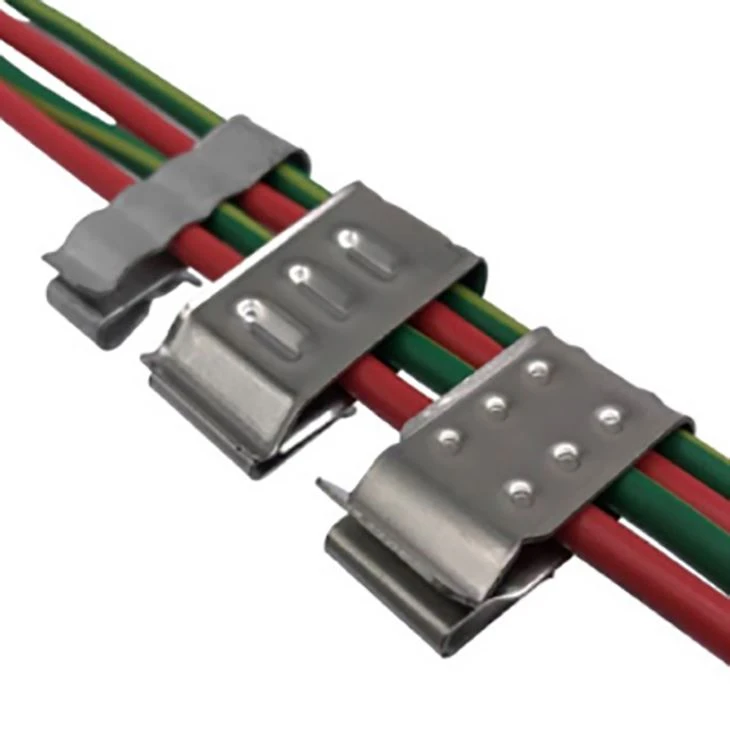 Solar Panel Wire Clips
