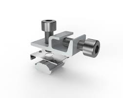 Solar Pv Mounting Earthing Kit Pembumian Lug