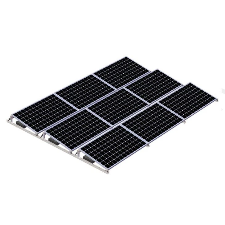 Solar Roof Solution Pv Flat Bumbung Racking