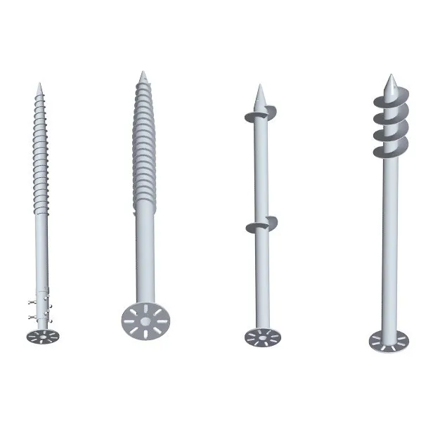 Ground Screw Anchors For Fence Posts Overview