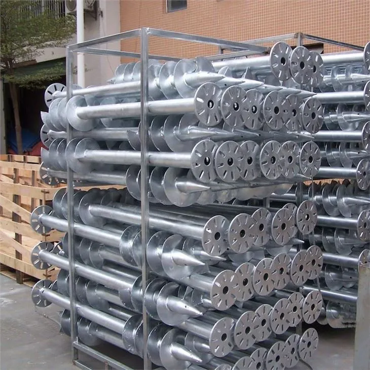 Ground Screw Anchors For Fence Posts Images