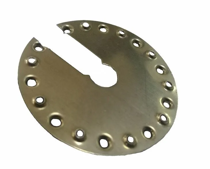 Grounding Clip Solar Picture