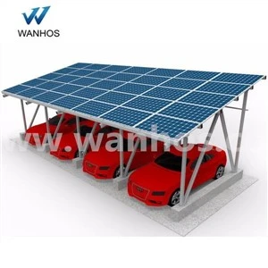Carport Bumbung Suria Disesuaikan
