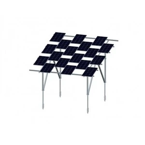 Bingkai Ladang Solar