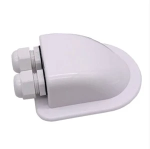 Kelenjar Kemasukan Kabel Ganda Kalis Air