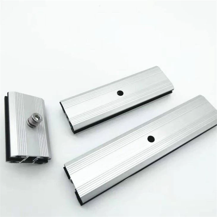 Solar Module Mid Clamps