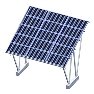 Kanopi Parking Solar Kediaman Jualan Panas
